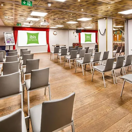 Ibis Styles London Southwark - Near Borough Market-2