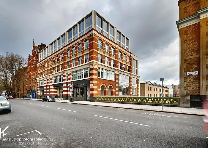 The Rosebery By Supercity Aparthotels Londres