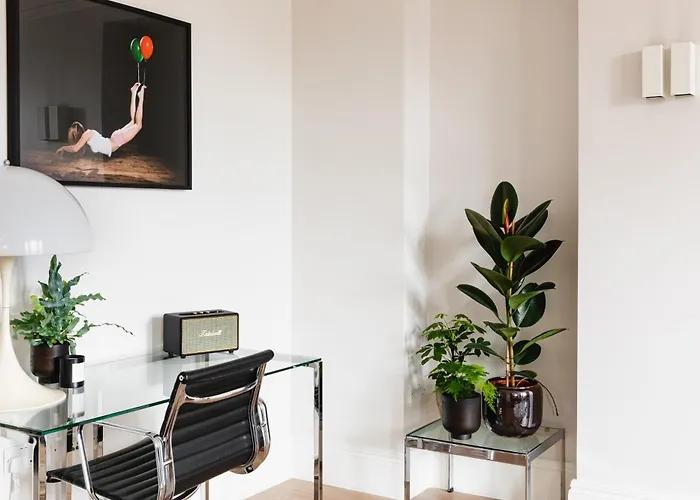 Aparthotel 56 Welbeck Street Londres